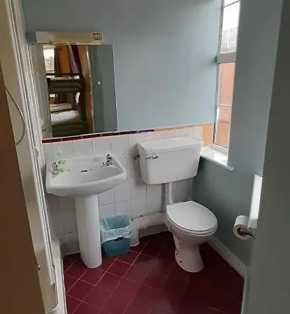 Homestay Paddy's Palace Kilarney