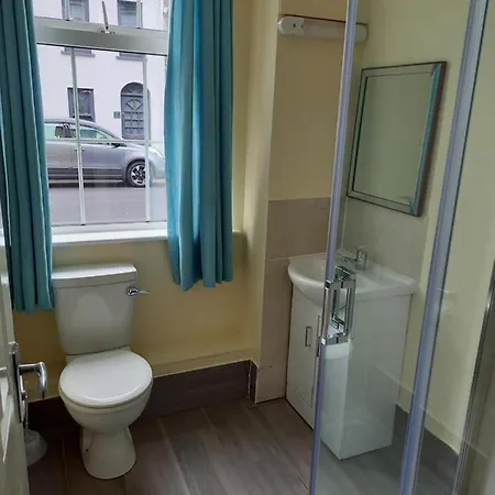 Homestay Paddy's Palace Kilarney