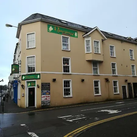 Homestay Paddy's Palace Kilarney Killarney